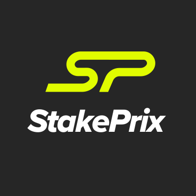 StakePrix casino logo